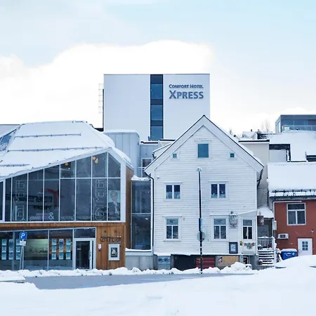 Comfort Hotel Xpress Tromso-2